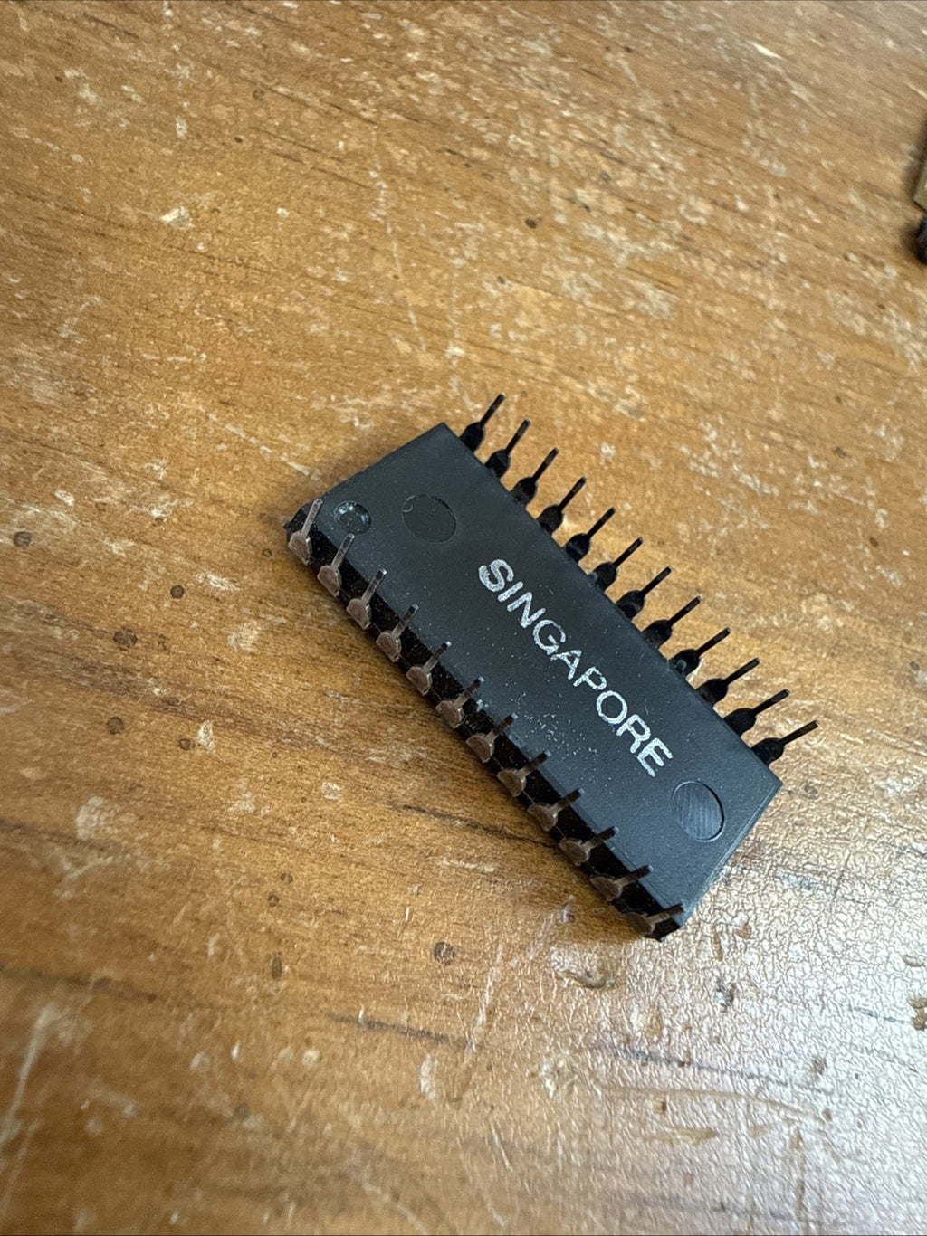 🍏 Apple II ROM F0 341-0015 | Working | Original