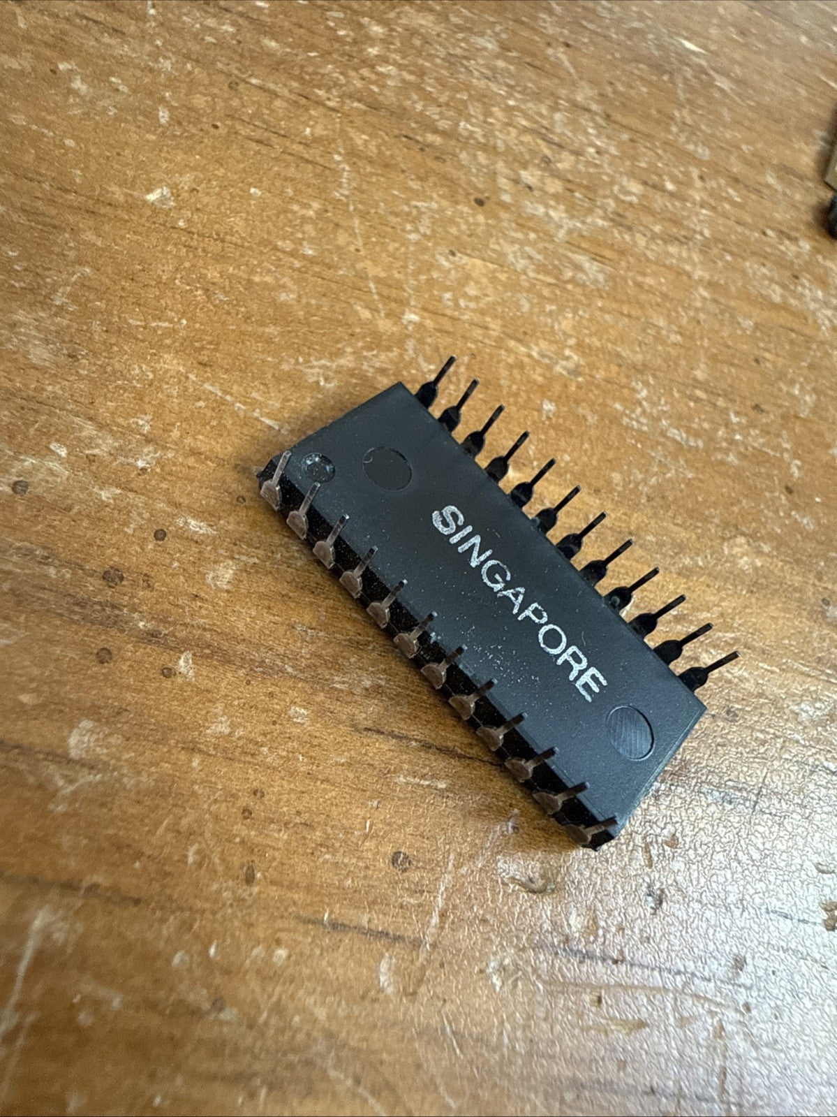 🍏 Apple II ROM F0 341-0015 | Working | Original