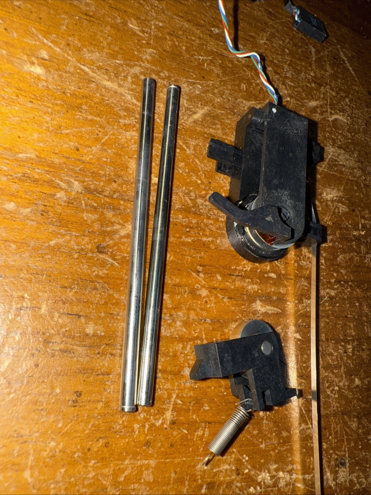 🍏 Apple IIc Internal Read/Write Head (working)