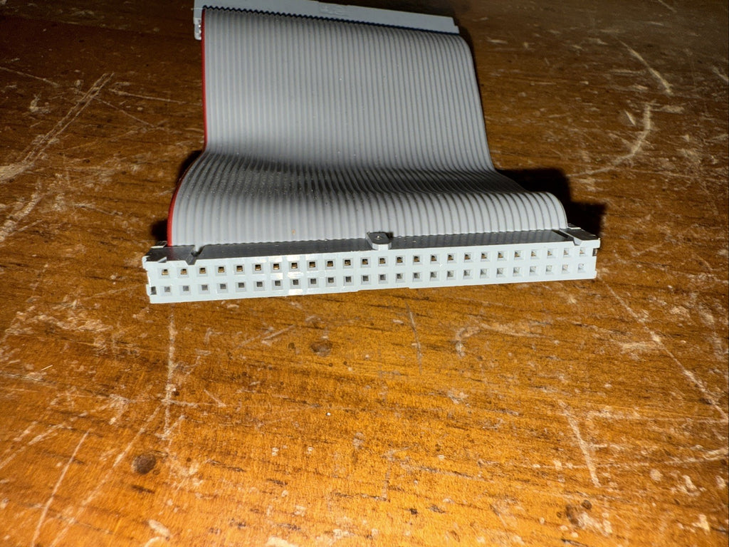 Apple 4" 50 pin SCSI Cable 591-0026