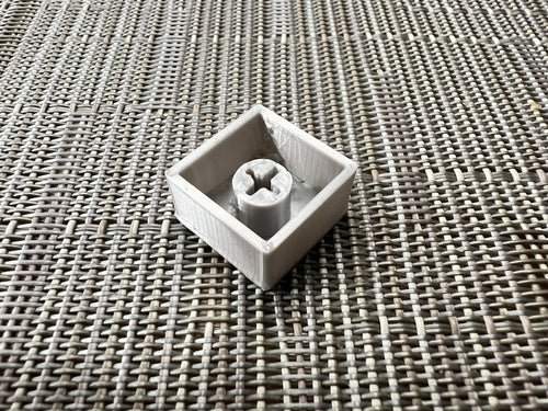 Apple CH Mach II Joystick Button Replacment (Set Of 2) 3D Printed