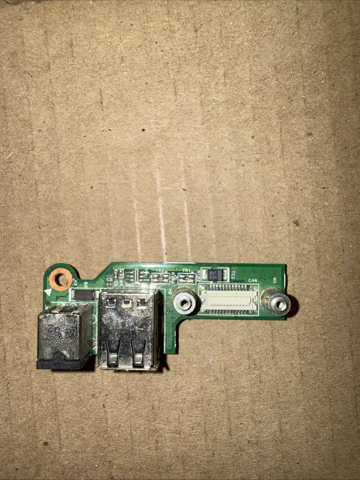 Lenovo Laptop USB Port Daughterboard DS2 LIO Board 48.4W006.021 OEM