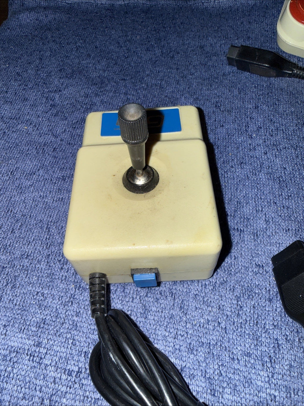 Lot of 2 Atari Joysticks