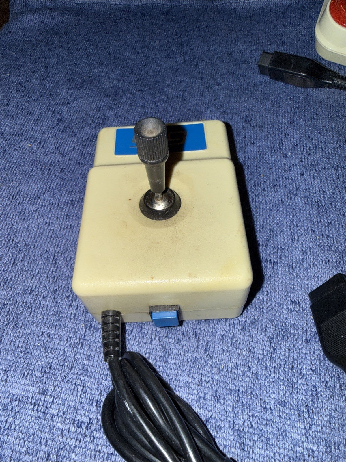 Lot of 2 Atari Joysticks