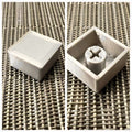 Apple CH Mach II Joystick Button Replacment (Set Of 2) 3D Printed