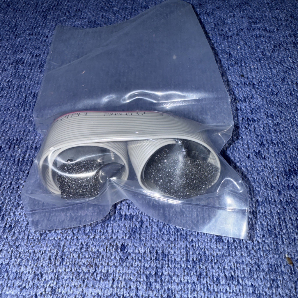 Apple II/II Plus NIB Keyboard Ribbon Cable