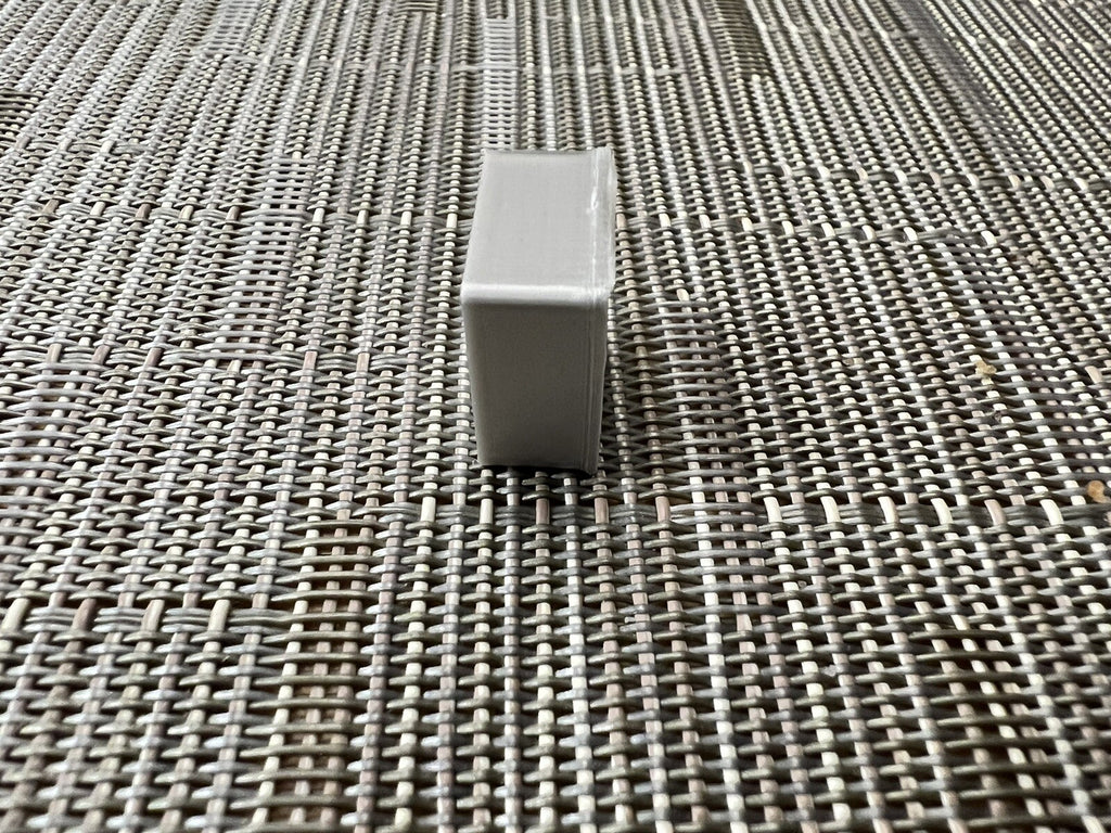 Apple CH Mach II Joystick Button Replacment (Set Of 2) 3D Printed