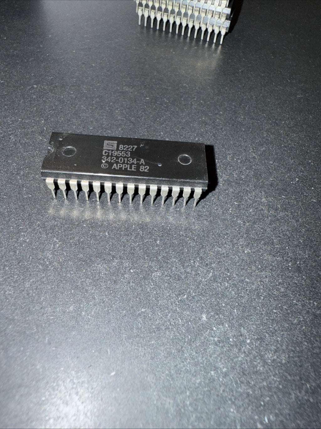 🍏 Vintage Original Apple IIe EF ROM 342-0134 A | Working