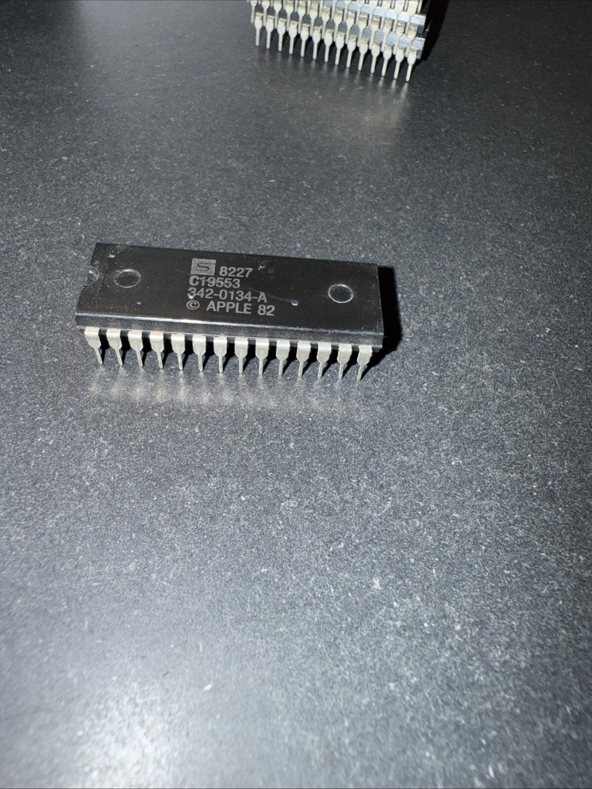 🍏 Vintage Original Apple IIe EF ROM 342-0134 A | Working