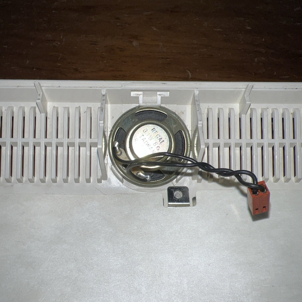 🍏 Apple IIc Case (bottom) w/ Speaker 4000 series