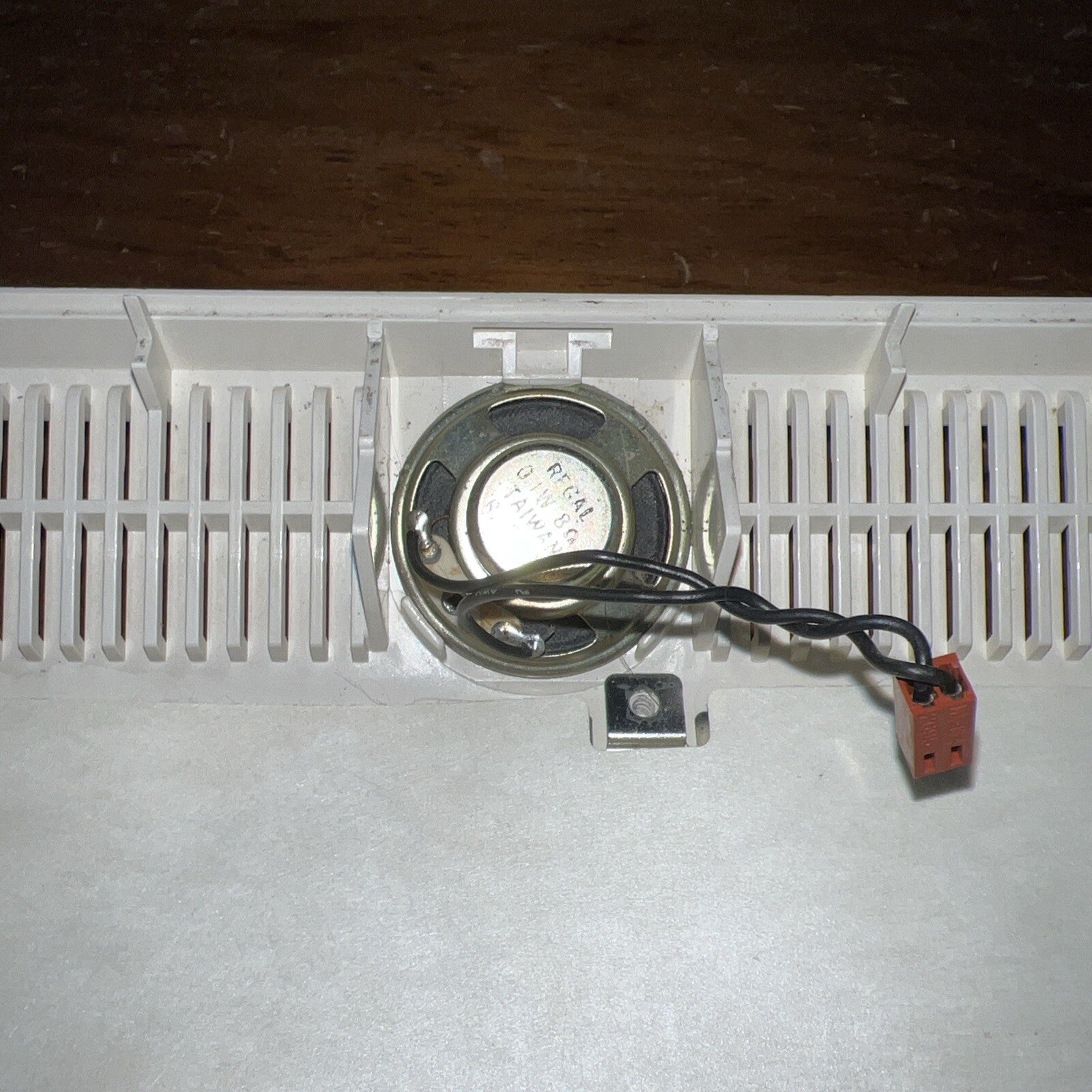 🍏 Apple IIc Case (bottom) w/ Speaker 4000 series