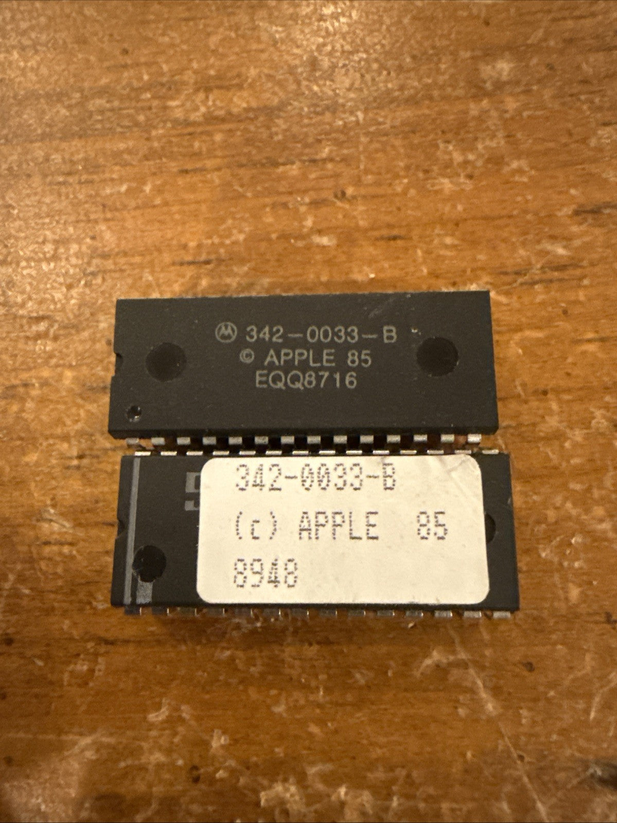 🍏 Apple IIc ROM 0 342-033 | Working