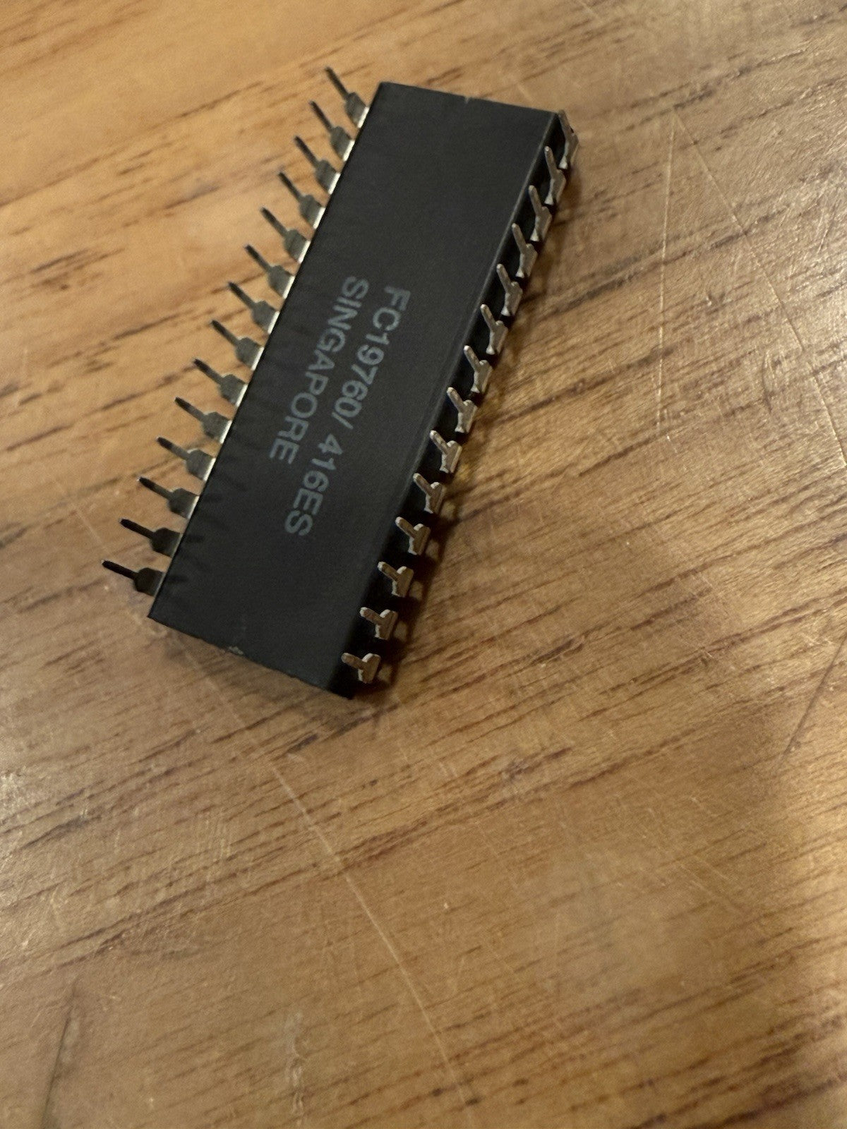 Apple IIc ROM FF 255  (342-0272-A)