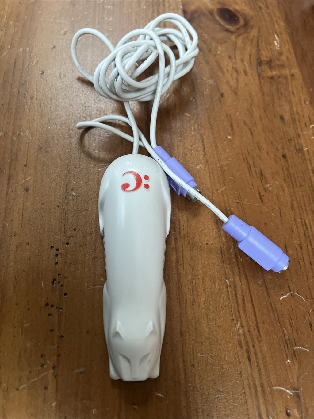 CueCat Barcode Scanner (PS/2 Version)