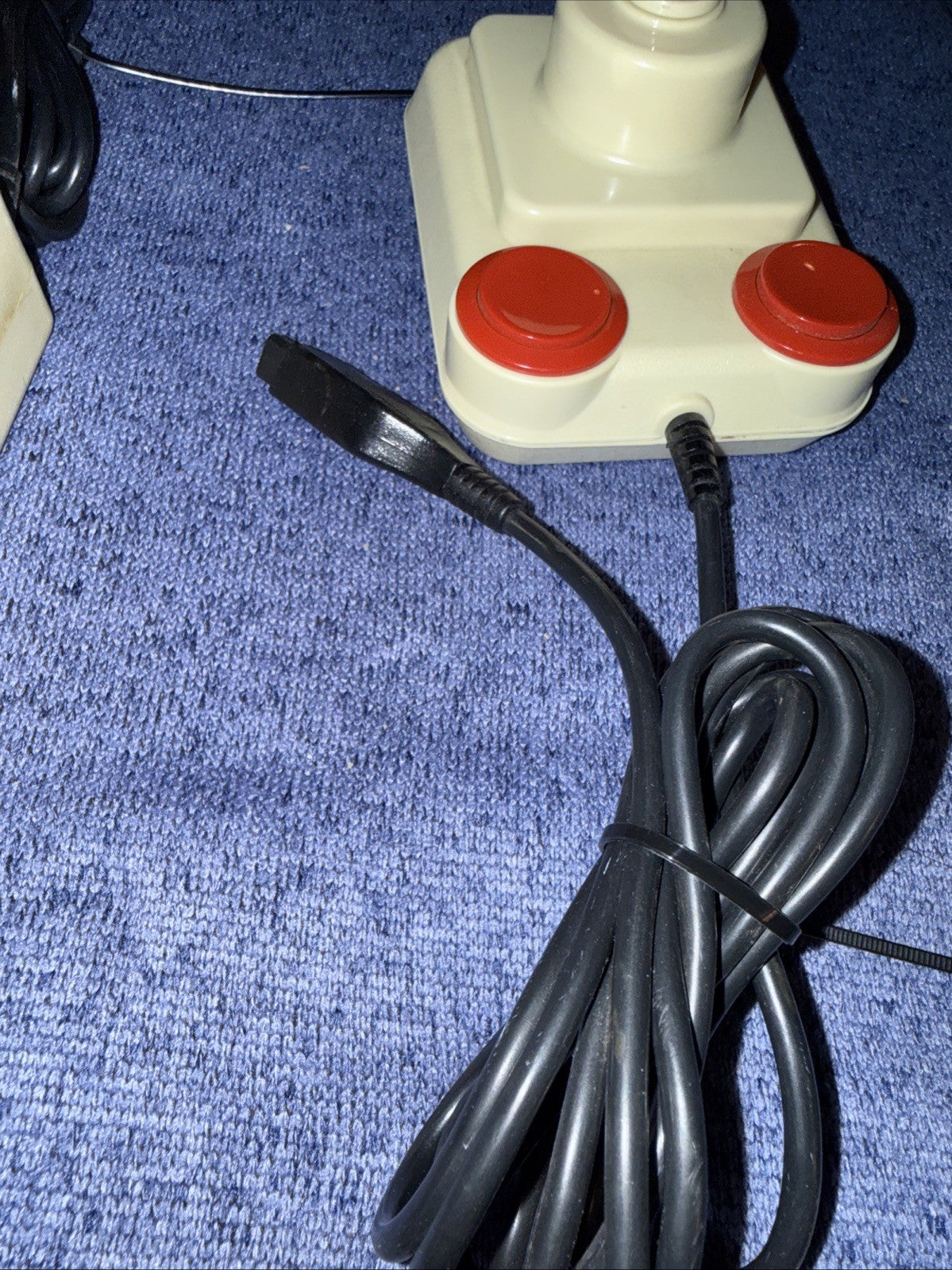 Lot of 2 Atari Joysticks