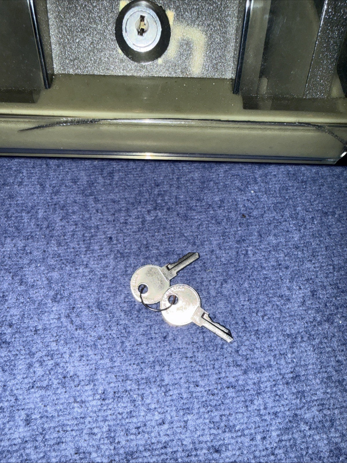 🍏 Apple Vintage  Floppy  Disk Holder  YA-50L 50 Disk w/ 10 Disks!