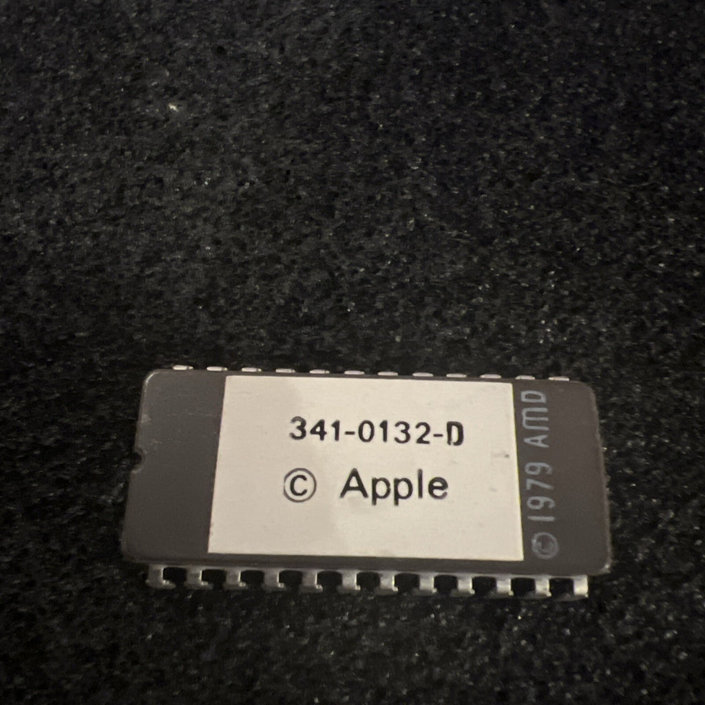 🍏 Apple Ile Enhanced Keyboard ROM - 341-0132-D - US-Dvorak