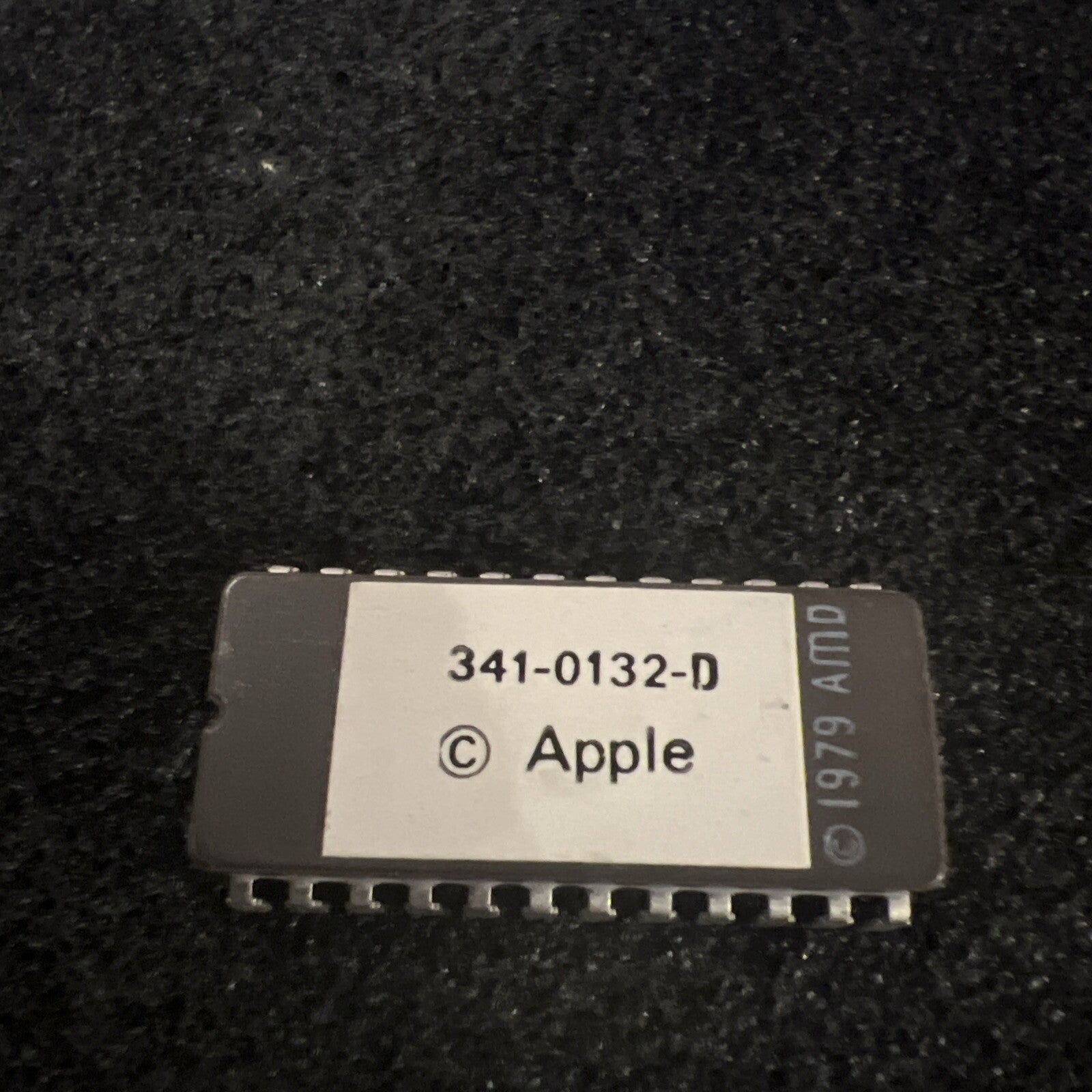 🍏 Apple Ile Enhanced Keyboard ROM - 341-0132-D - US-Dvorak