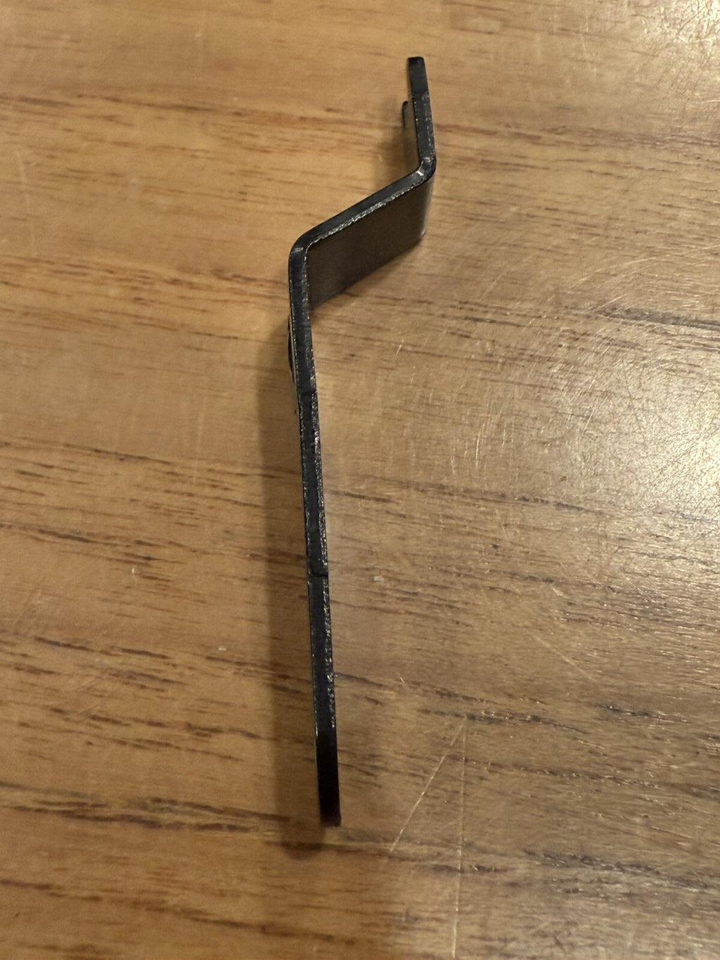 VINTAGE Apple II KEY FOB - Bell & Howell-  Apple Computer Wrench - BLACK