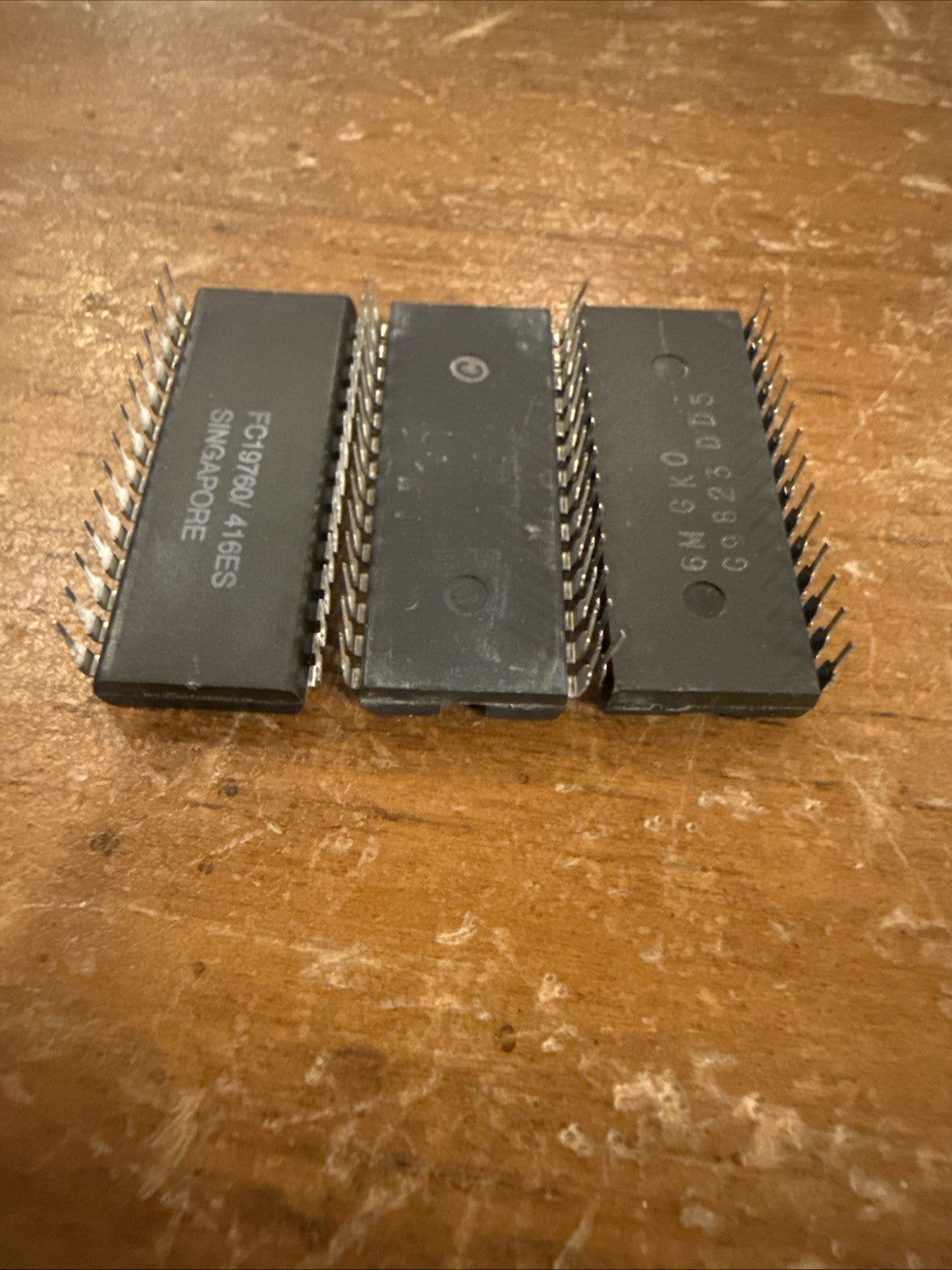 🍏  Apple IIc ROM FF 255 (342-0272-A) – Tested & Working