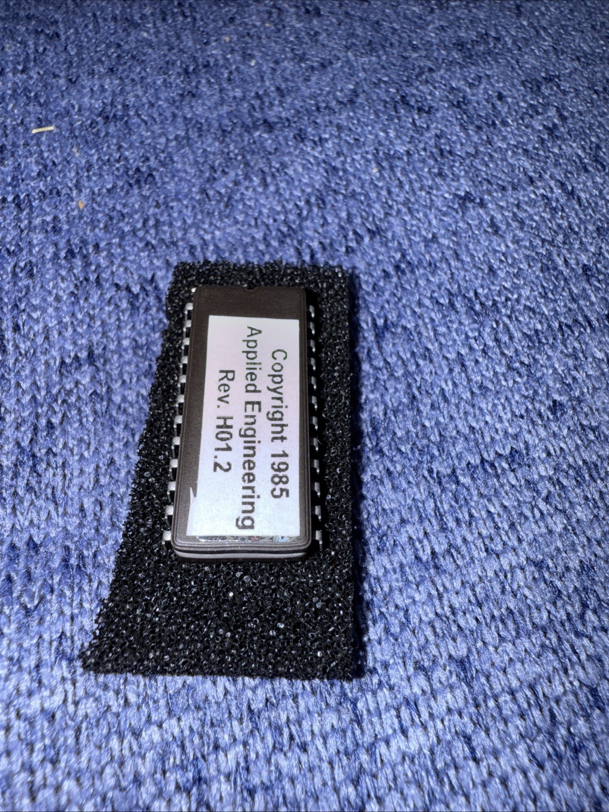 Applied Engineering Time master H.O.  ROM 1.2