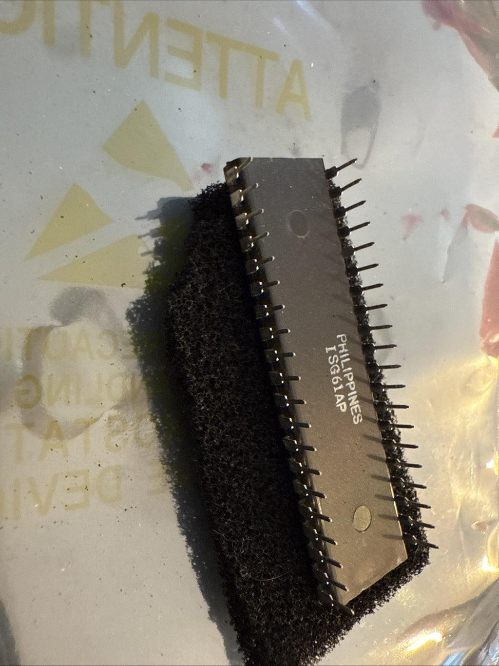 Apple IIGS Ensoniq DOC5503 DOC 5503 DOC5503-A Digital Oscillator 343-0051 IC