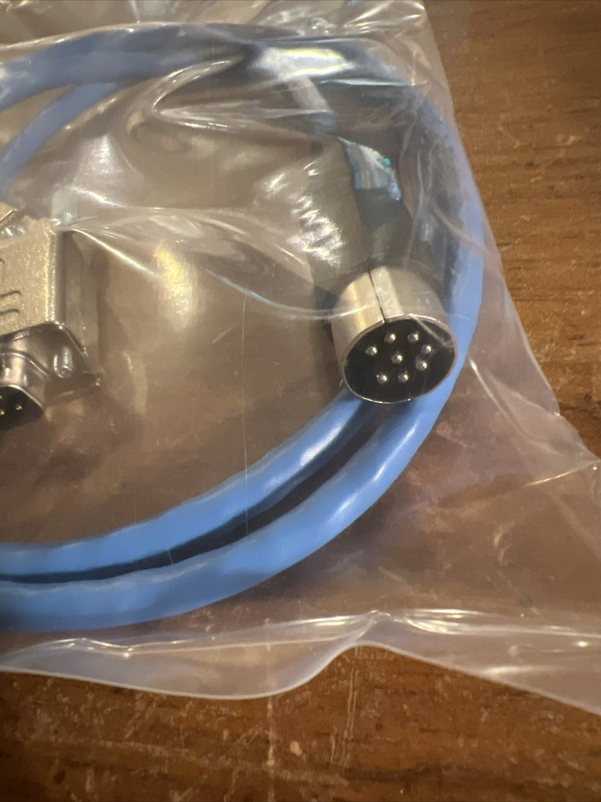 Apple III RGB to Taxan Monitor Cable (NIB)