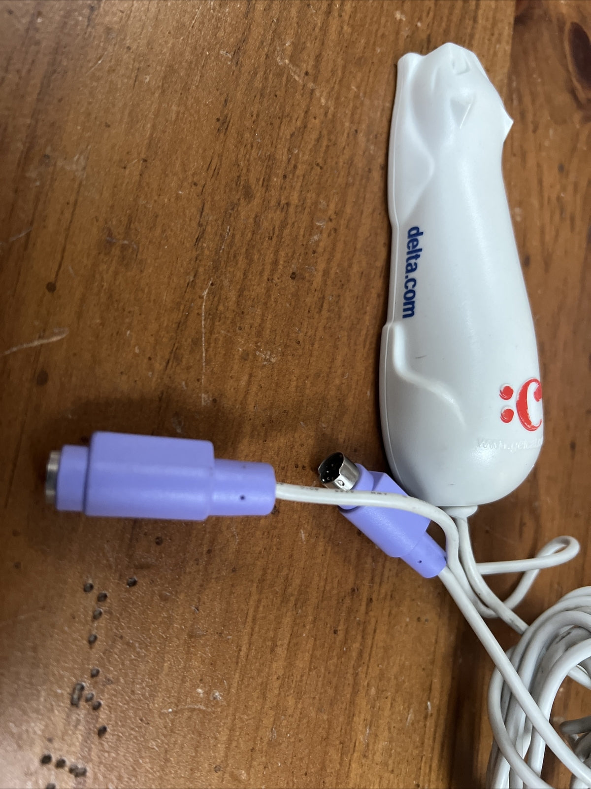 CueCat Barcode Scanner (PS/2 Version)