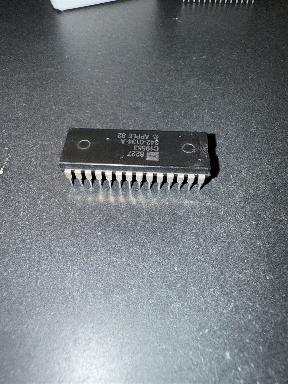 🍏 Vintage Original Apple IIe EF ROM 342-0134 A | Working