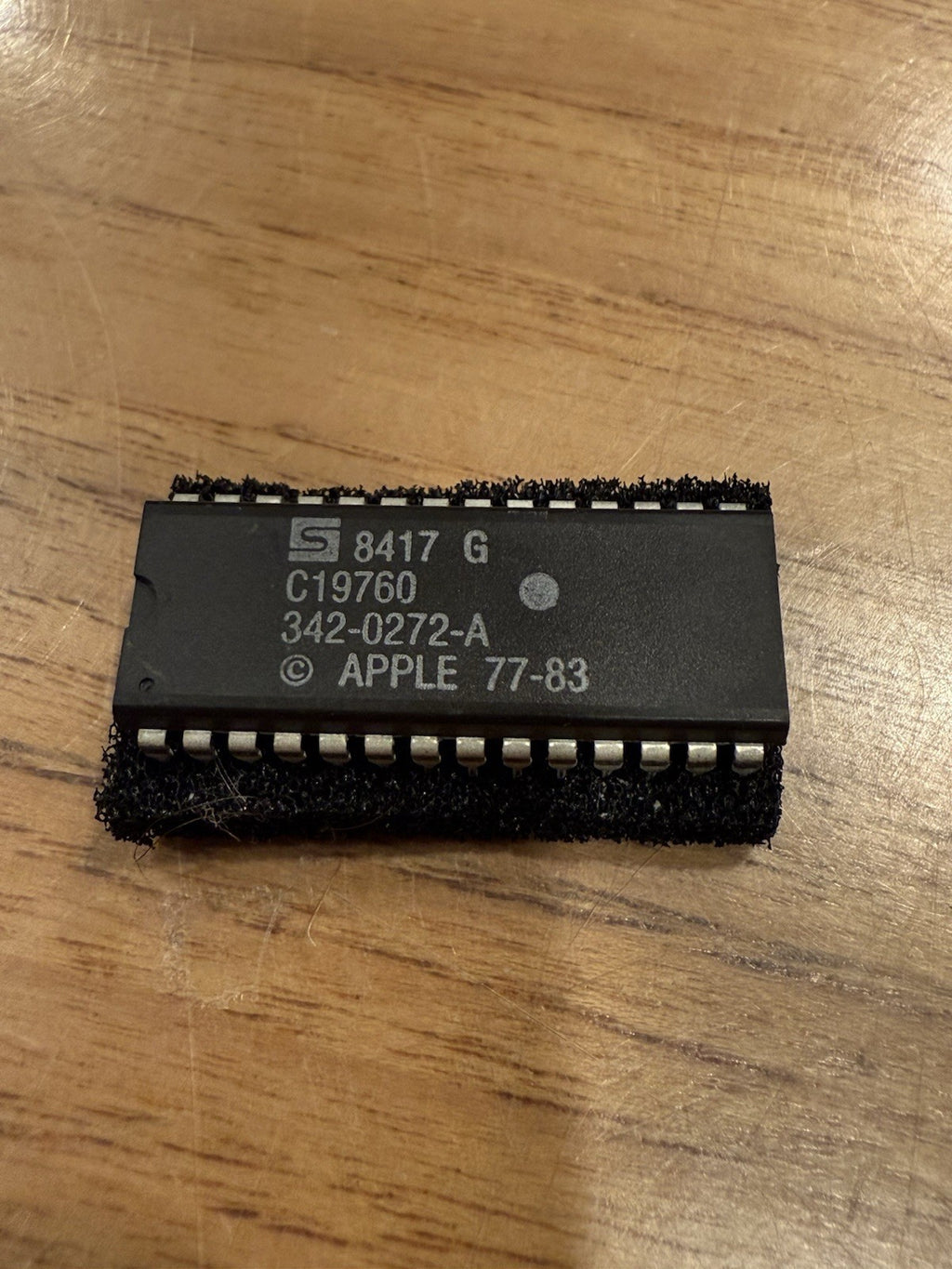 Apple IIc ROM FF 255  (342-0272-A)