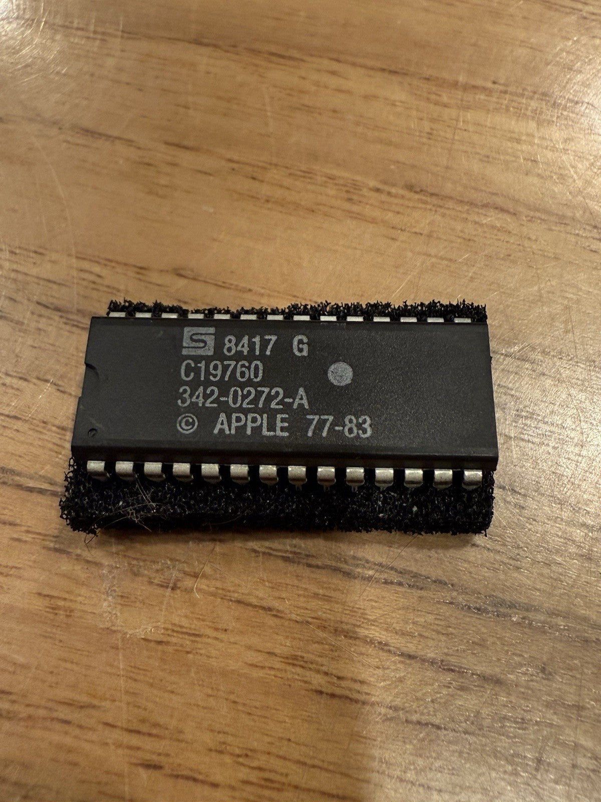 Apple IIc ROM FF 255  (342-0272-A)