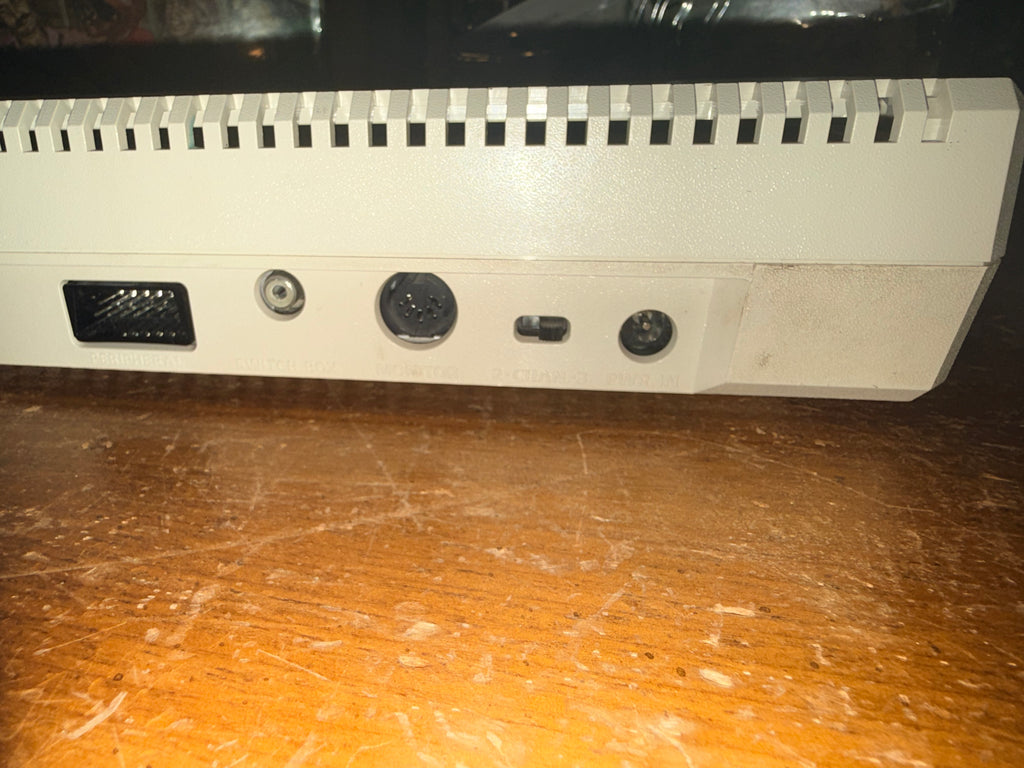 Atari 1200XL w Software and Power