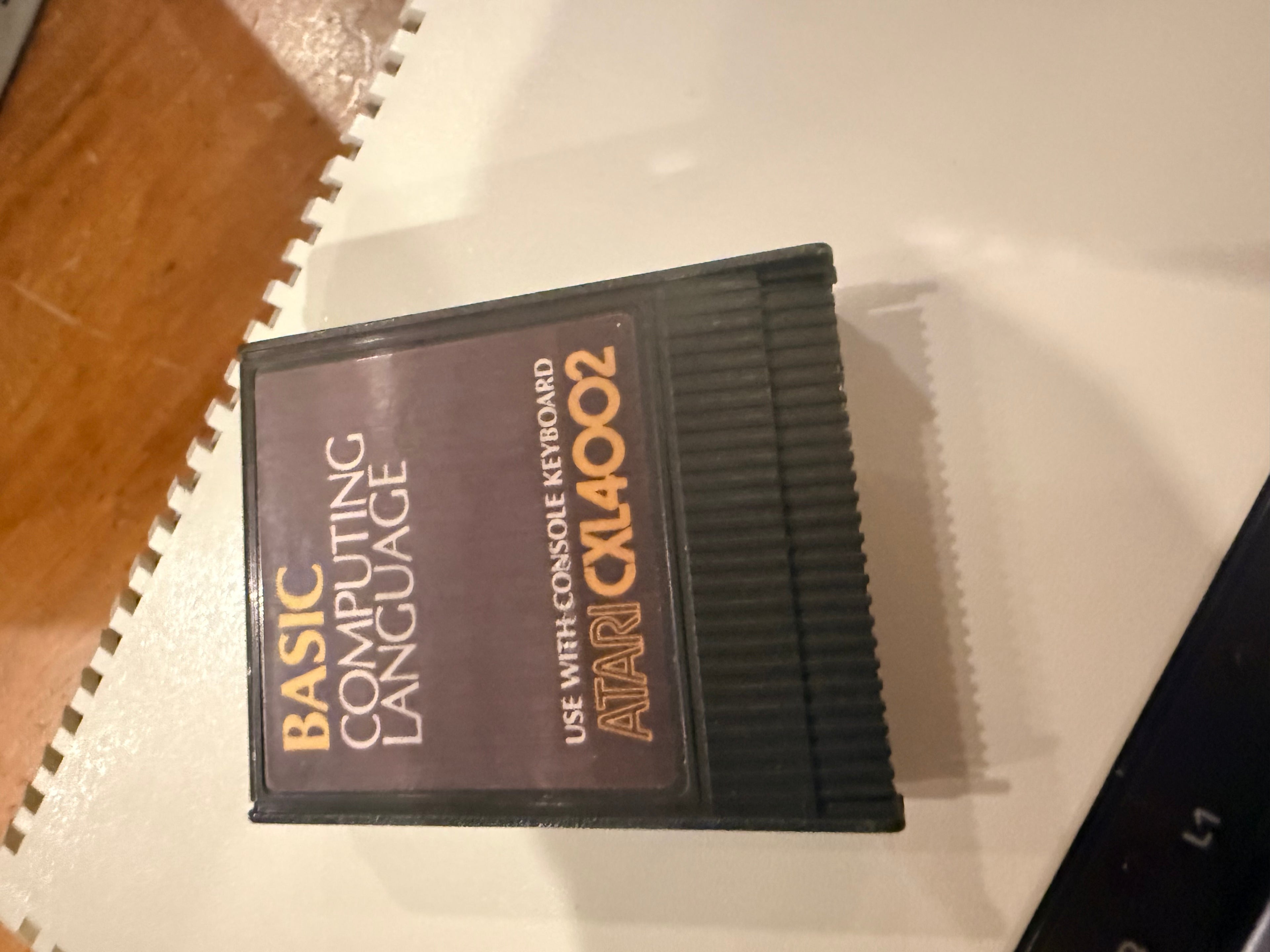 Atari 1200XL w Software and Power