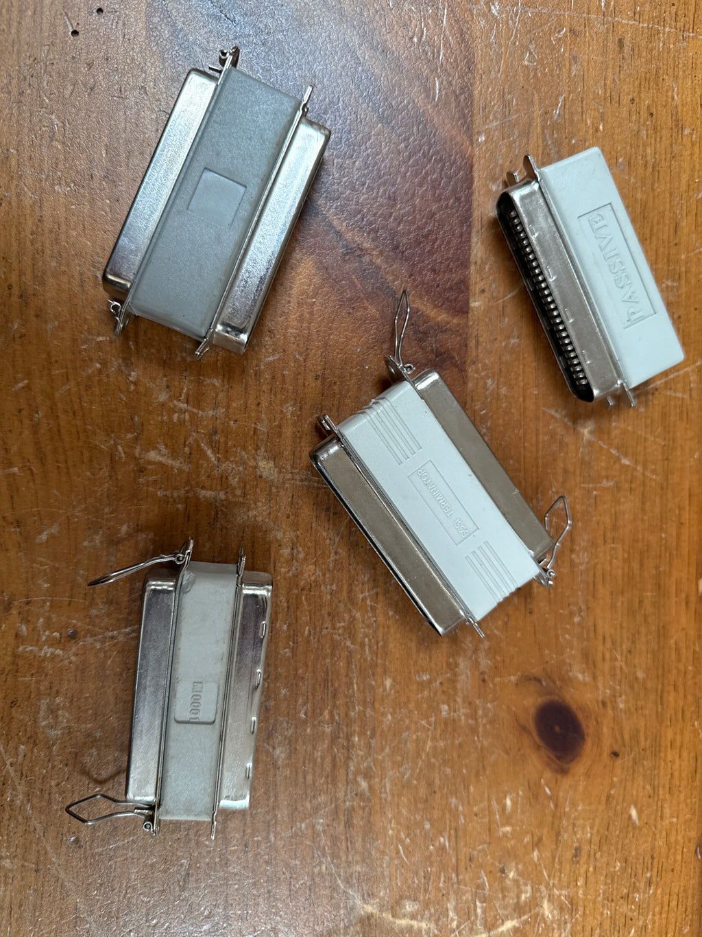 SCSI Terminator