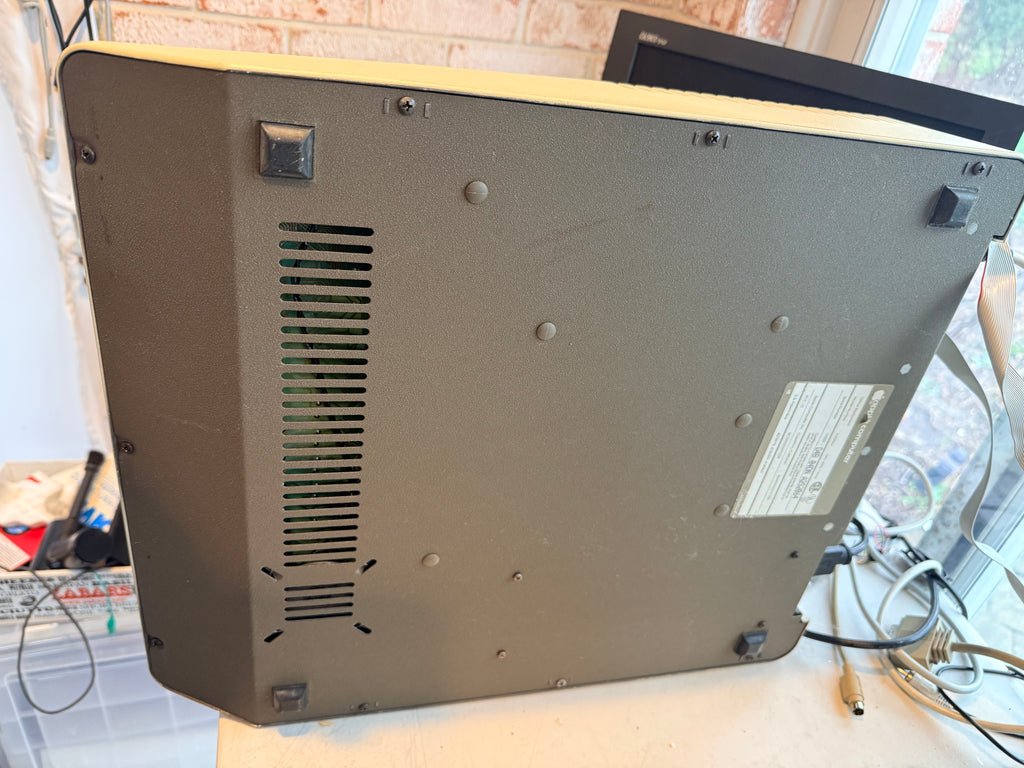 Apple IIe Enhanced Computer System – Rev B | 128K | Clean & Serviced | Drives + Controller