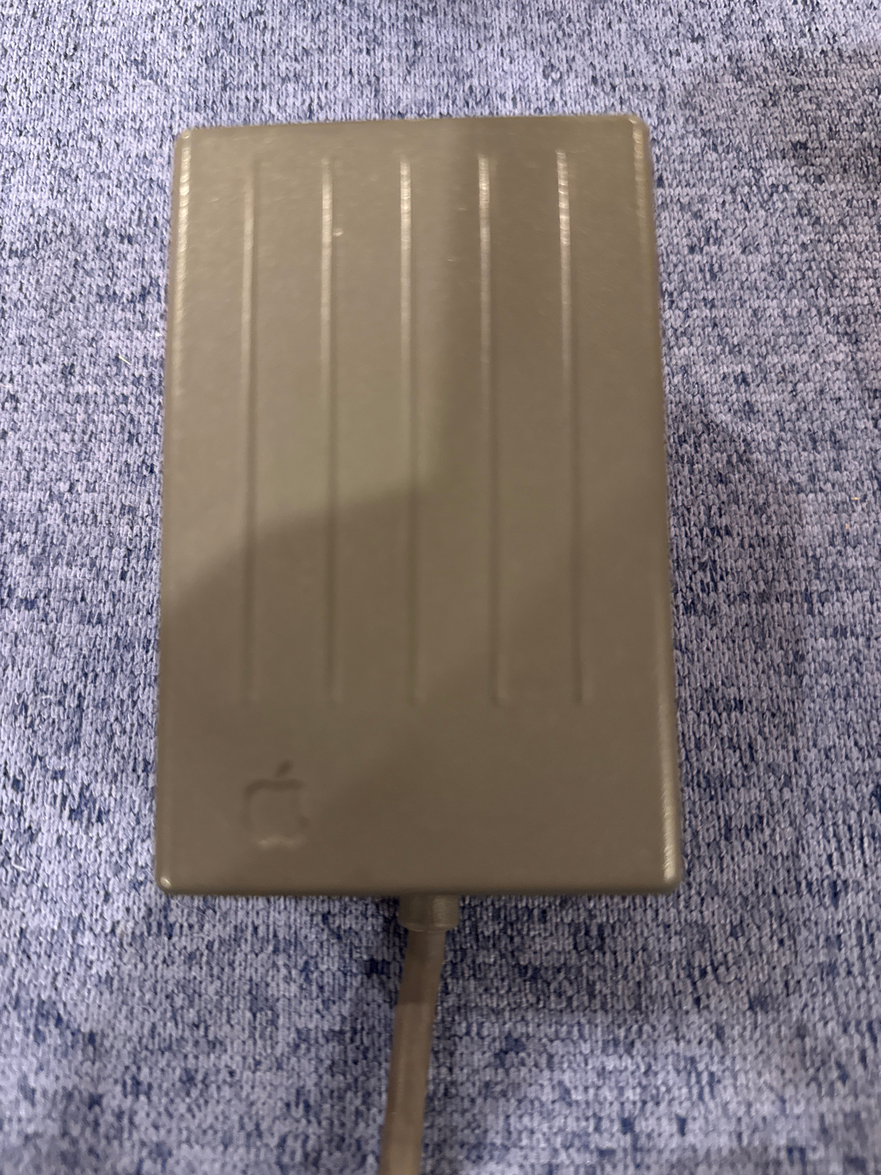 Macintosh PowerBook AC Adapter