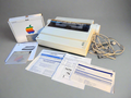 Apple ImageWriter II Printer (A9M0310) — Tested & Working