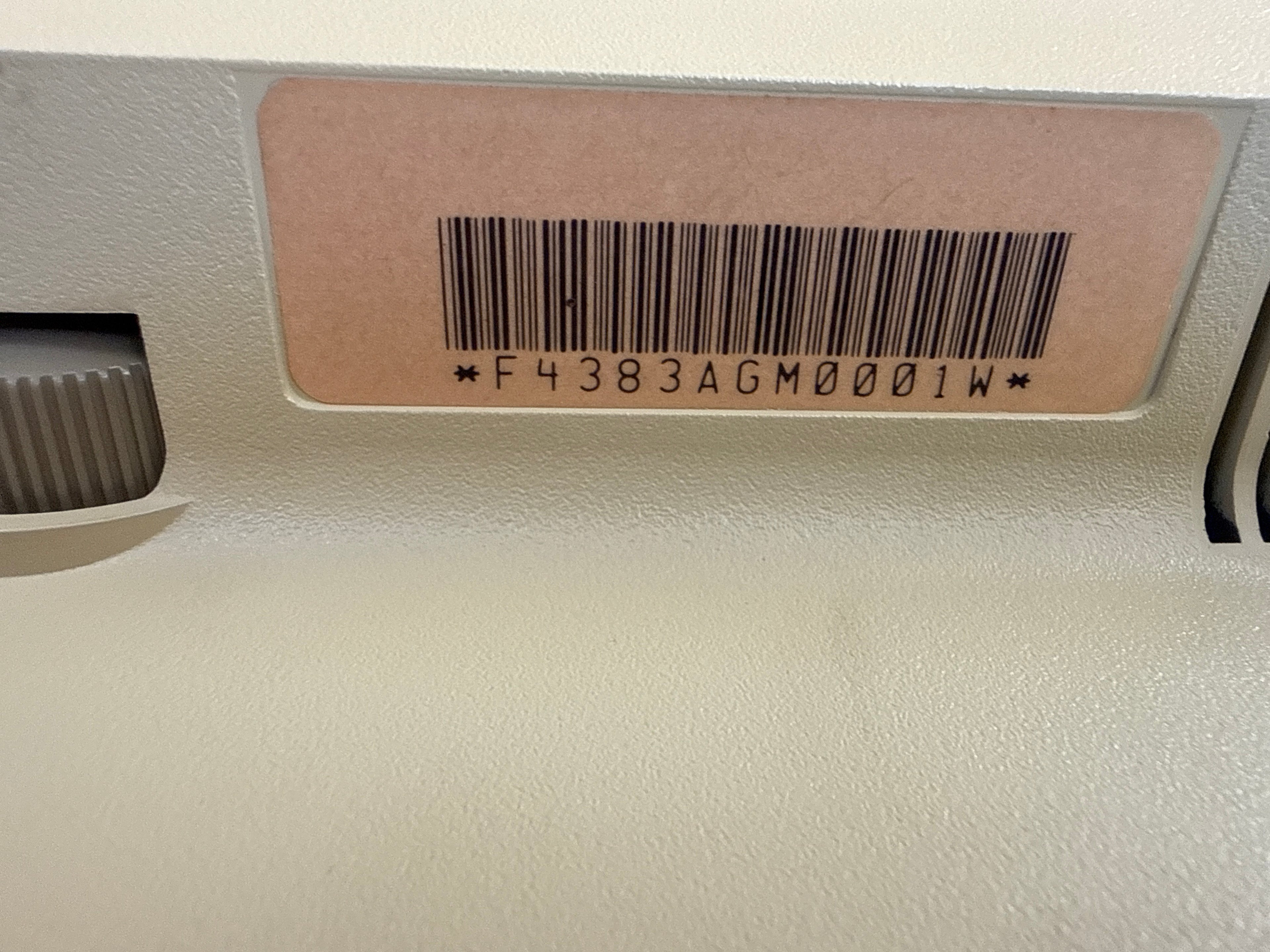 🍎 Macintosh 512K (Model M0001) — Fully Working, Complete System  Classic early Macintosh — fully tested and operational