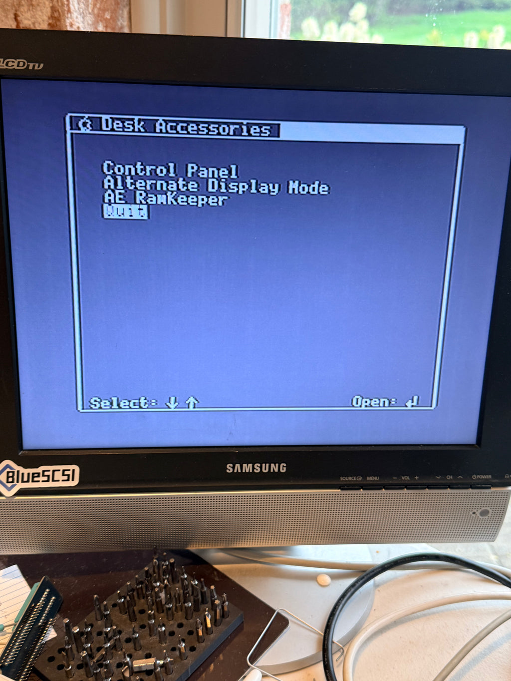 Apple IIGS ROM 1 w/ 5.25 Drive