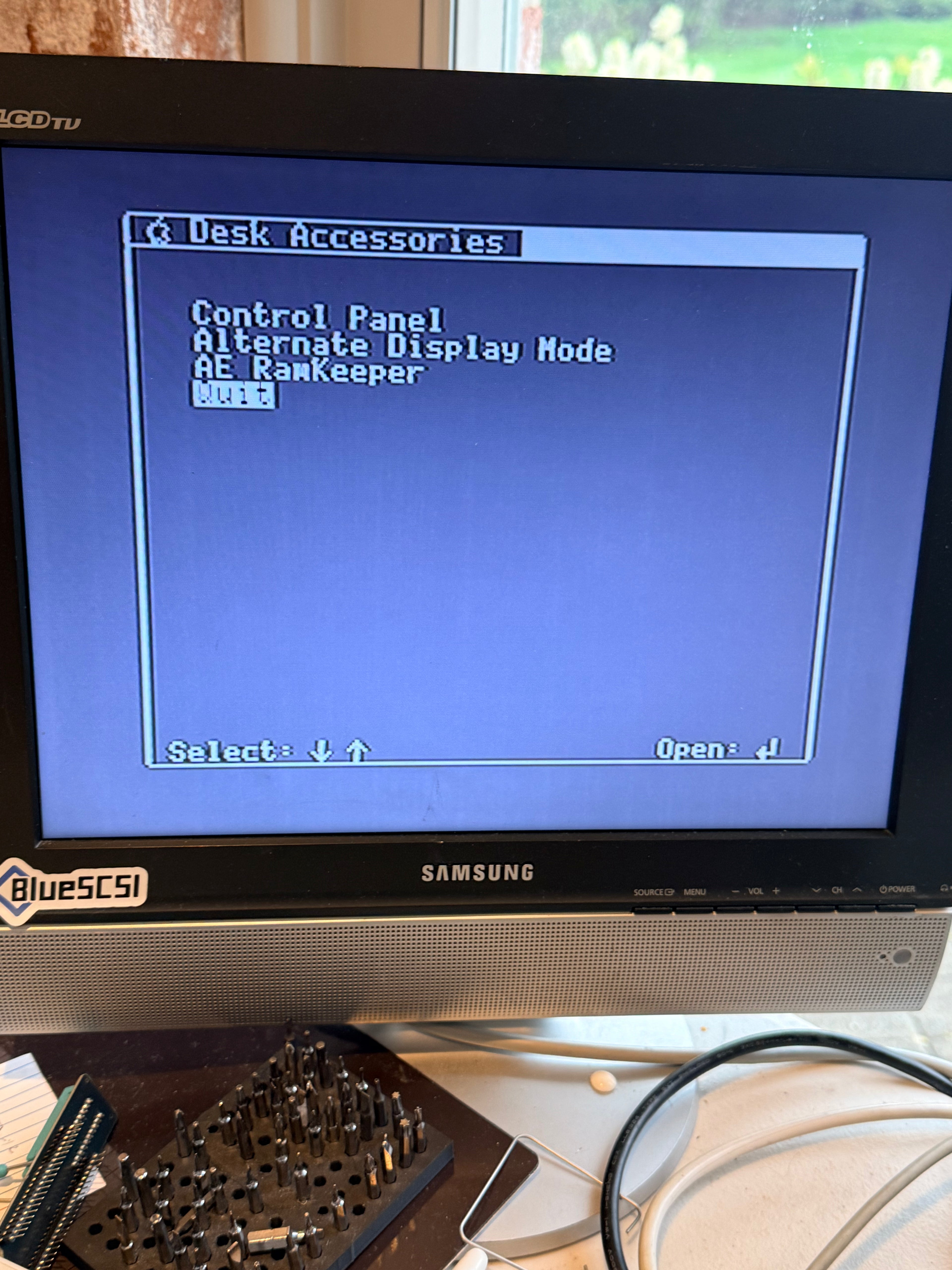 Apple IIGS ROM 1 w/ 5.25 Drive