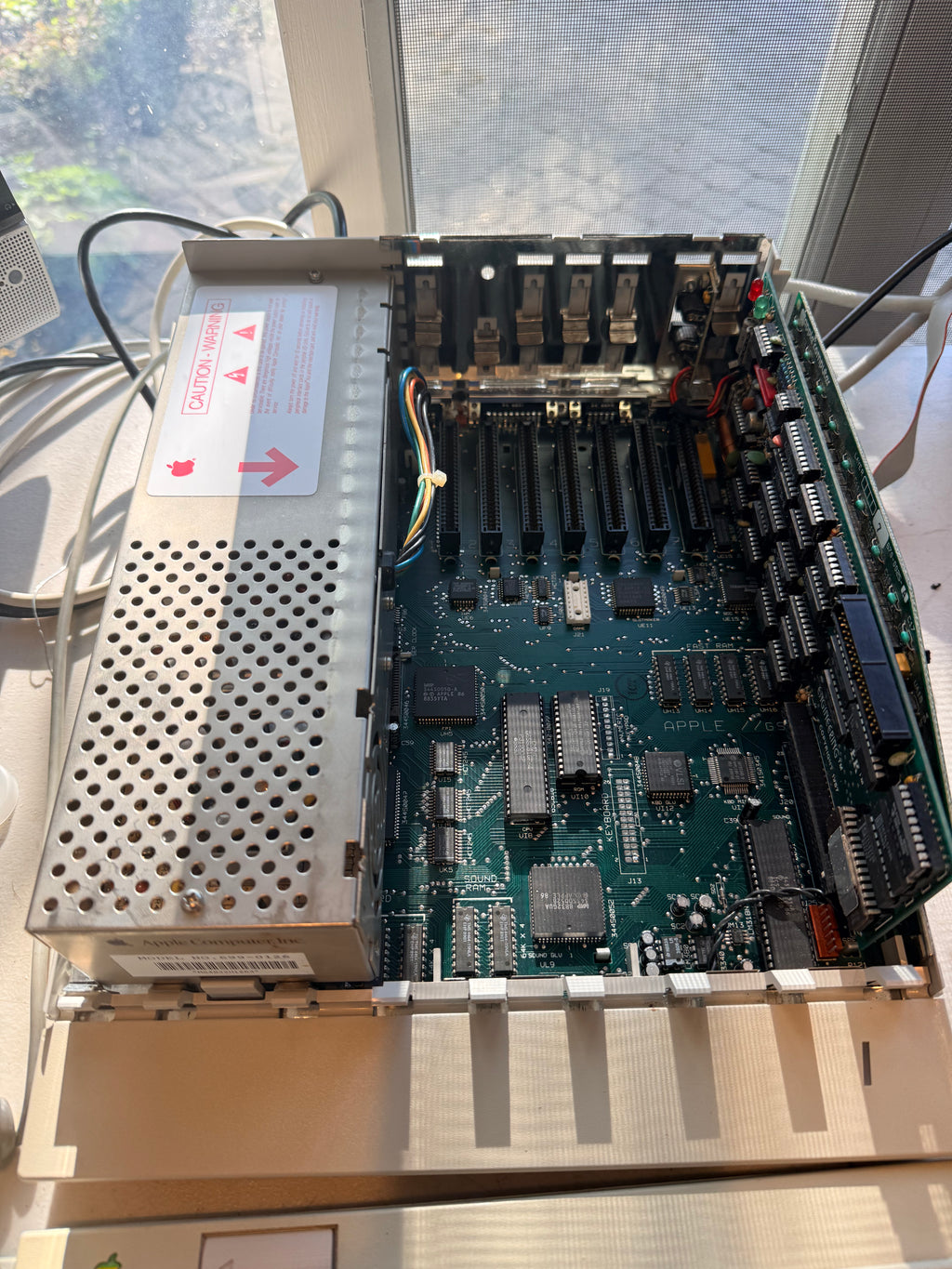 Apple IIGS ROM 1 w/ 5.25 Drive