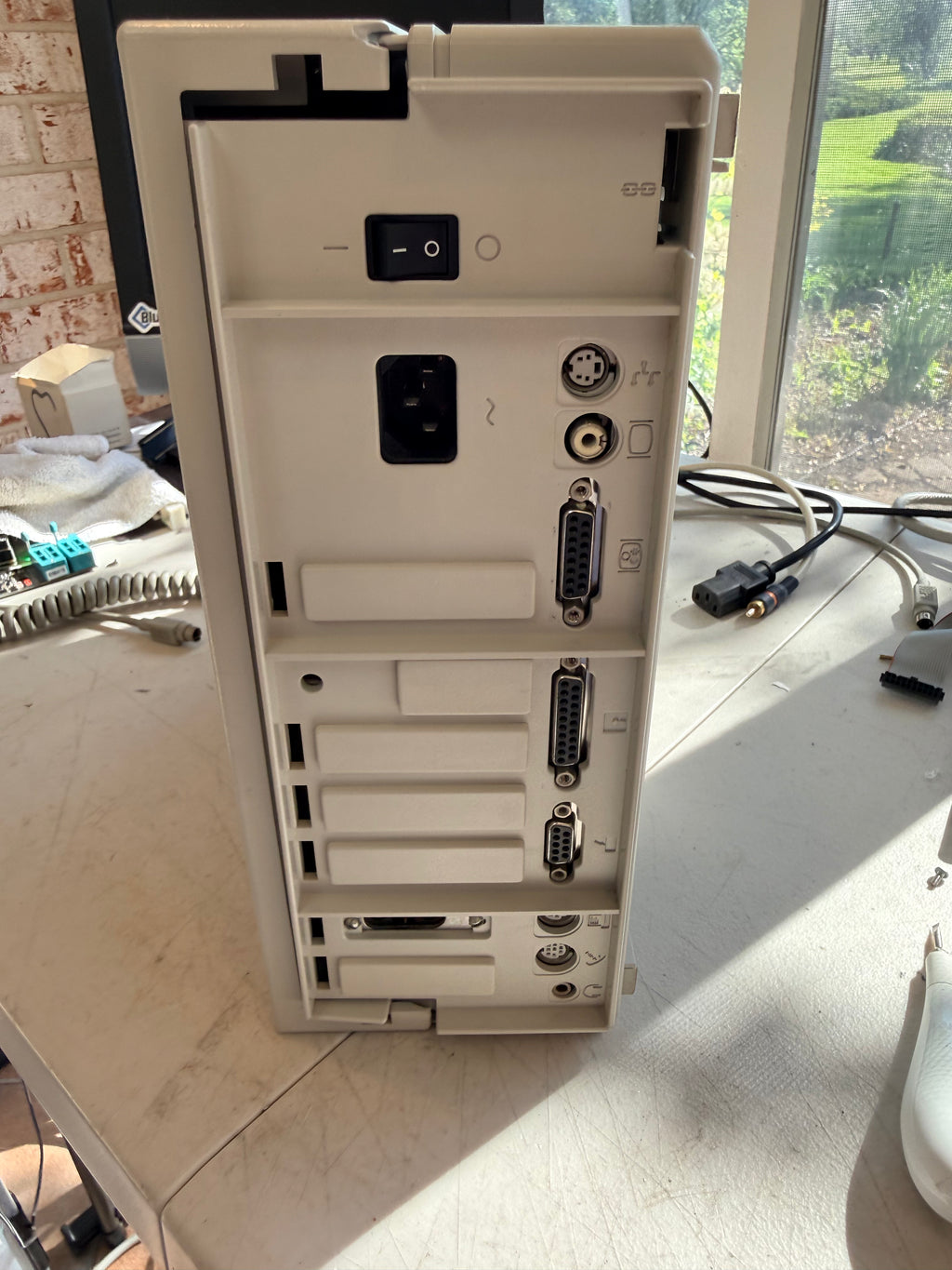 Apple IIGS ROM 1 w/ 5.25 Drive