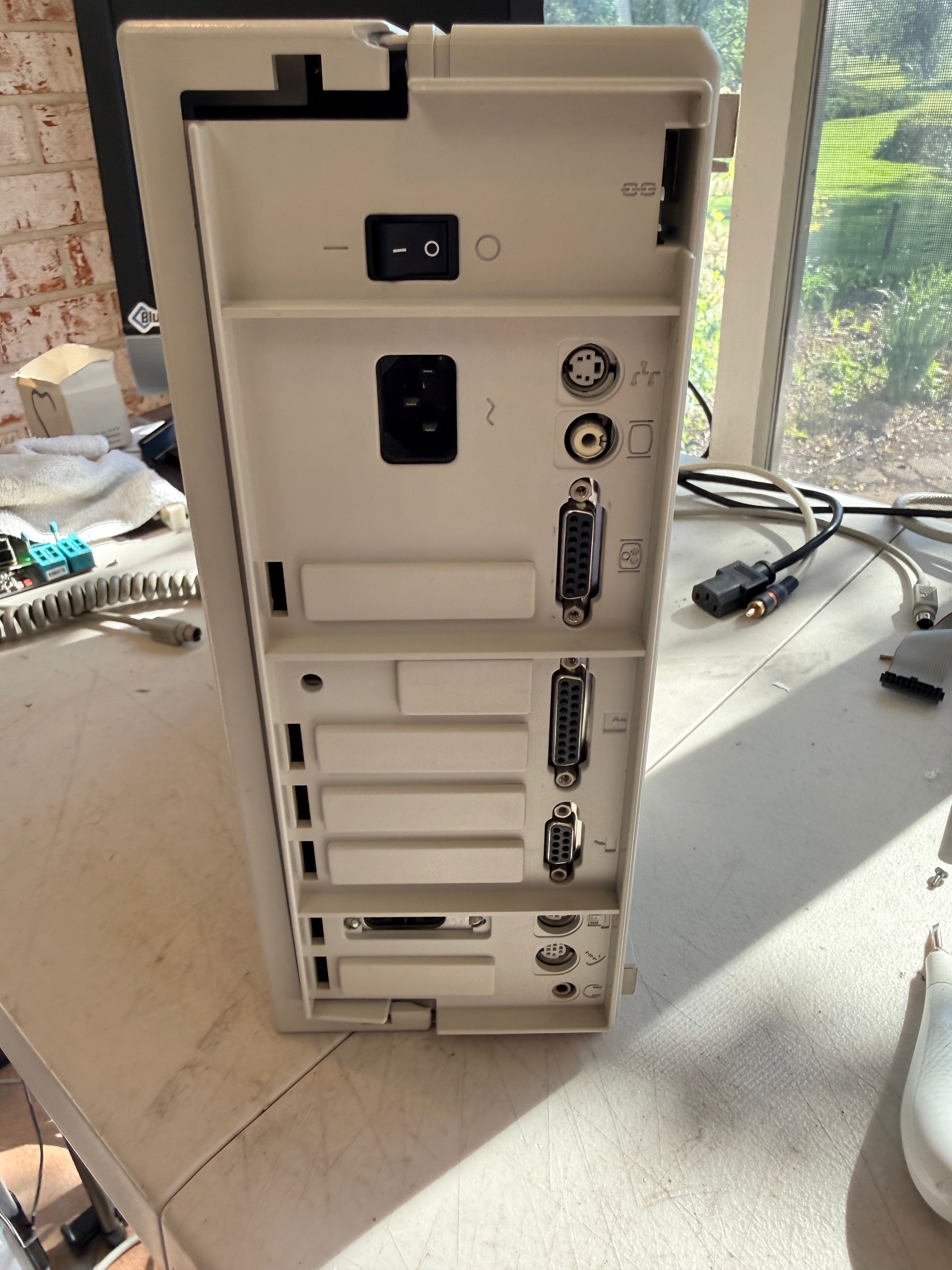 Apple IIGS ROM 1 w/ 5.25 Drive