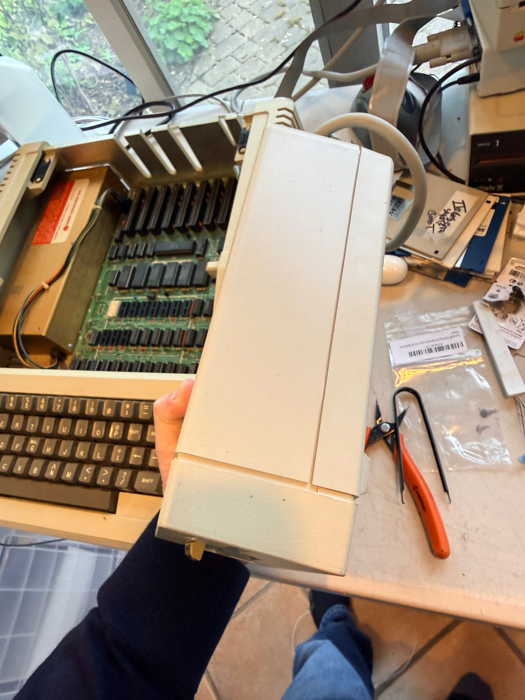 Apple IIGS ROM 1 w/ 5.25 Drive