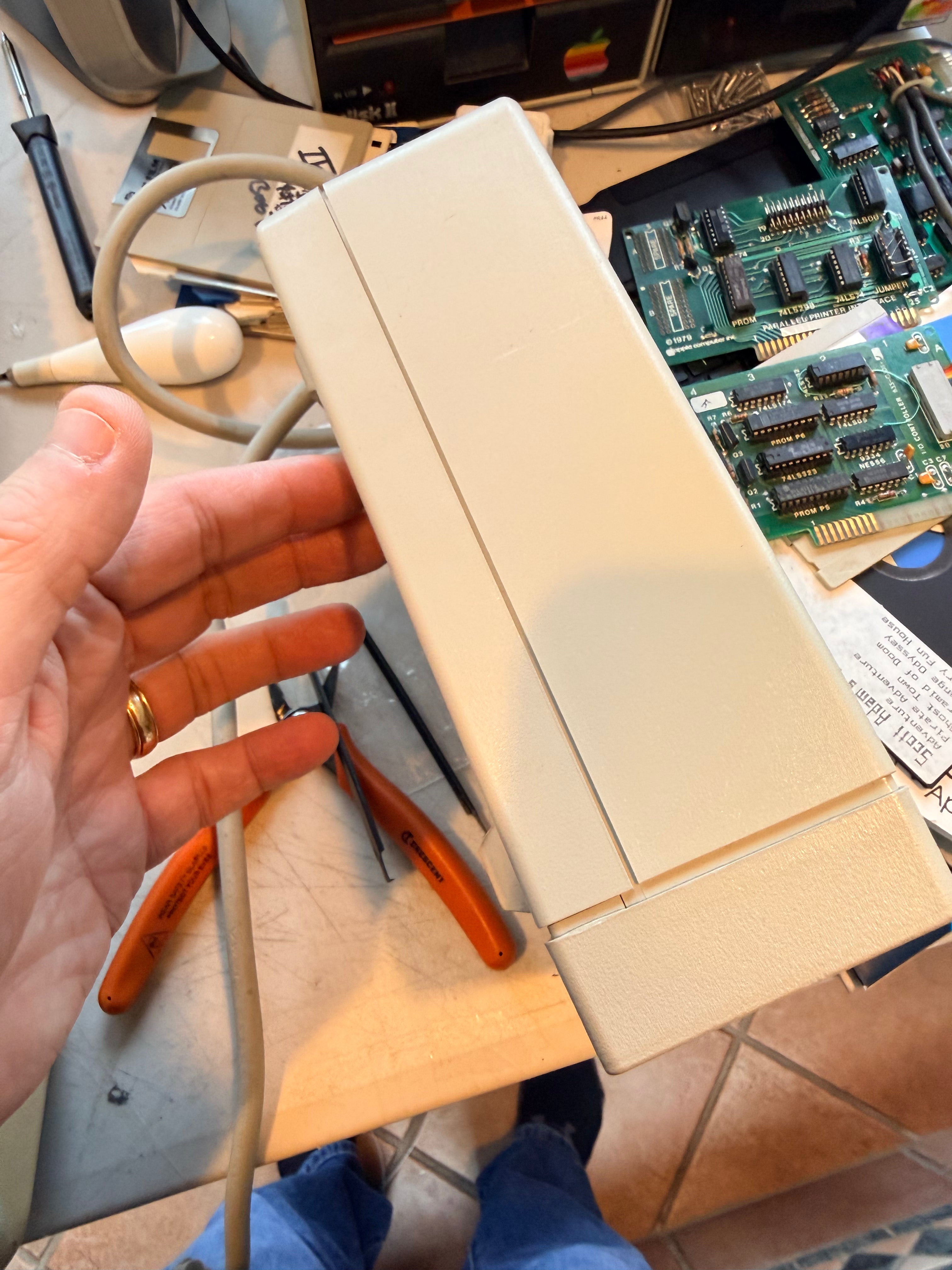 Apple IIGS ROM 1 w/ 5.25 Drive