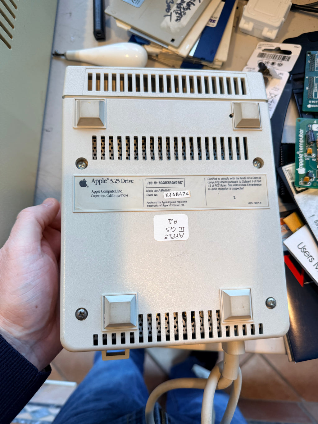 Apple IIGS ROM 1 w/ 5.25 Drive