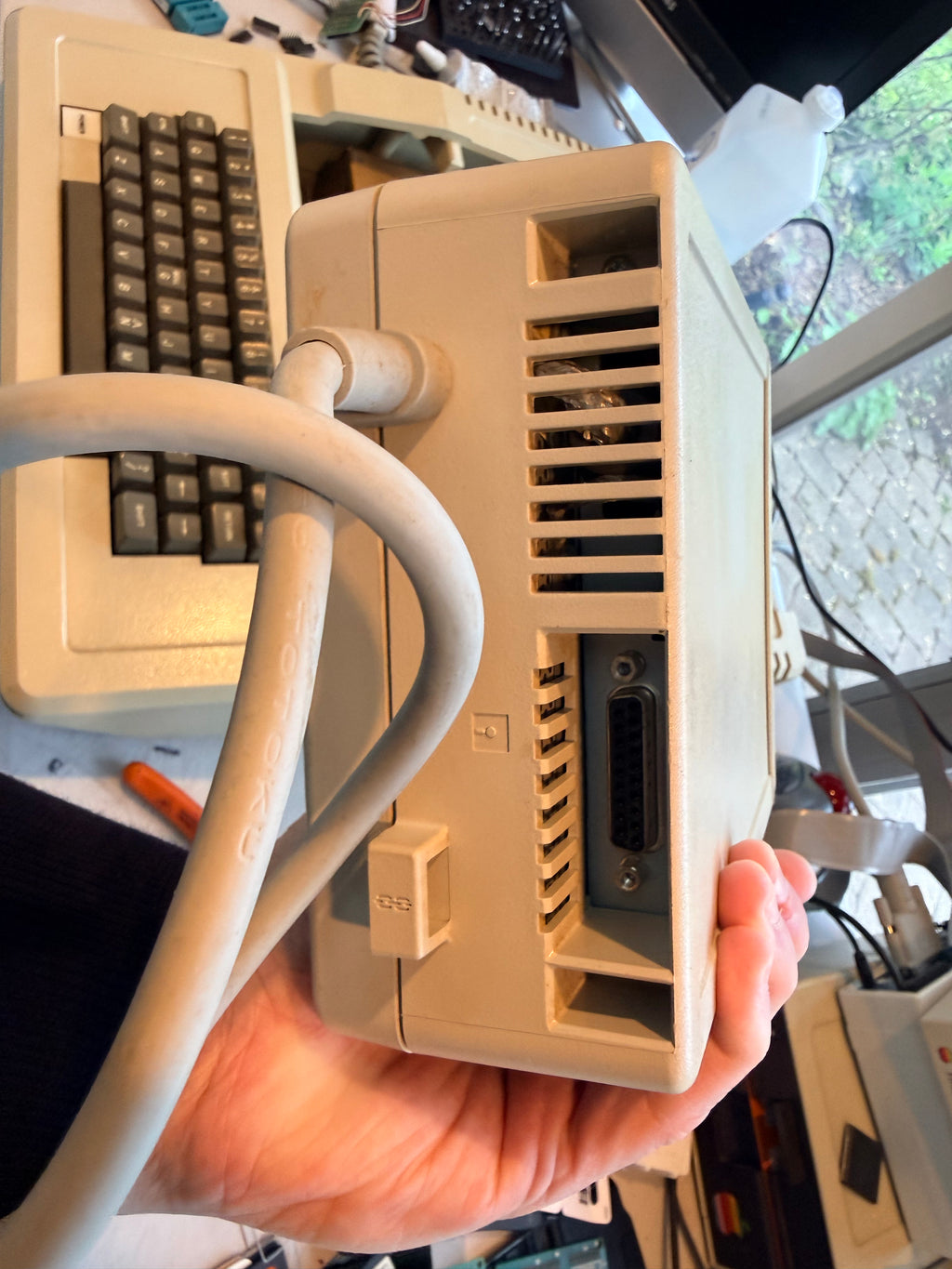 Apple IIGS ROM 1 w/ 5.25 Drive