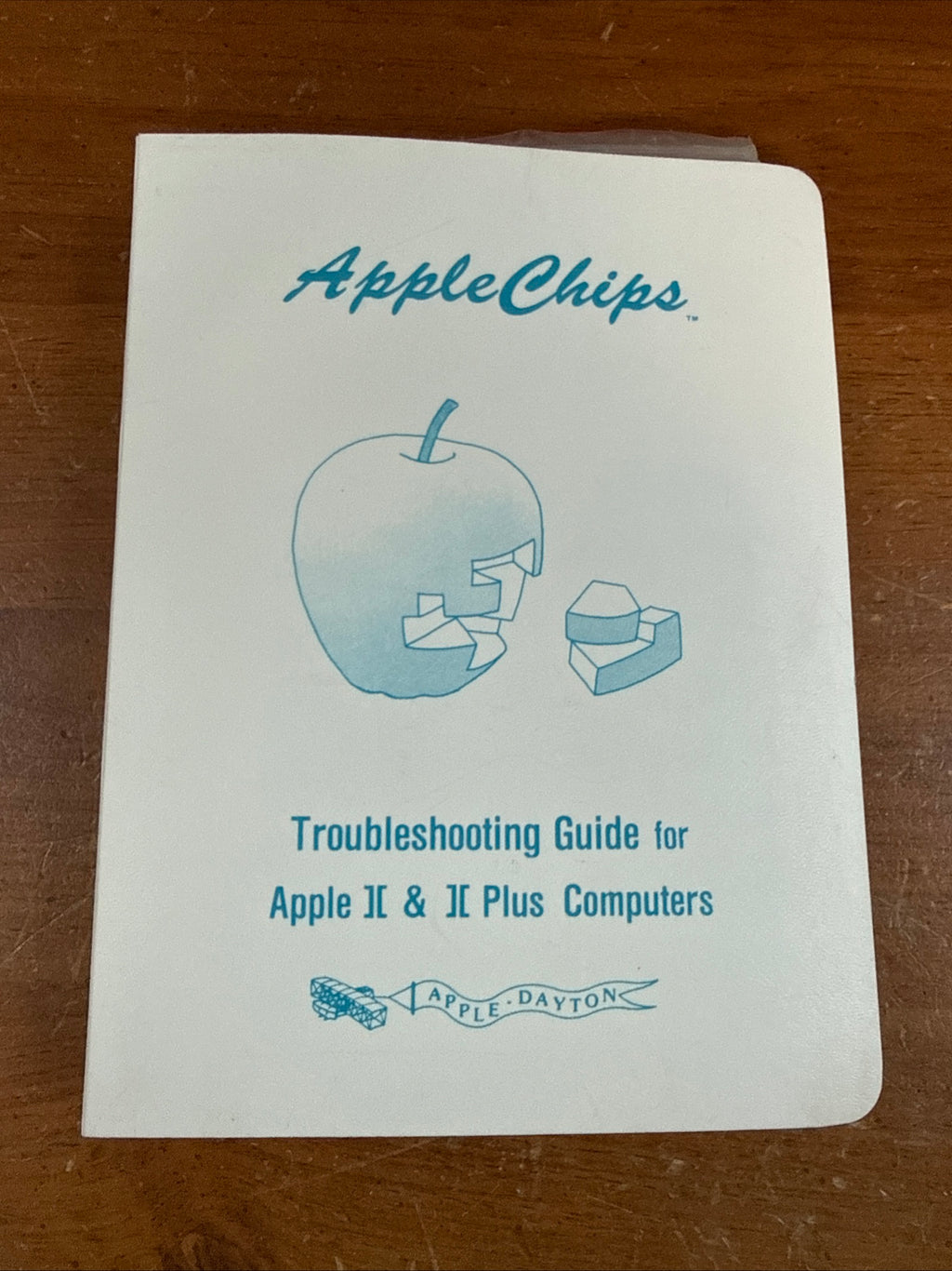 AppleChips Apple II II Plus Troubleshooting Guide & Diagnostic Chips