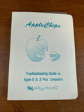 AppleChips Apple II II Plus Troubleshooting Guide & Diagnostic Chips