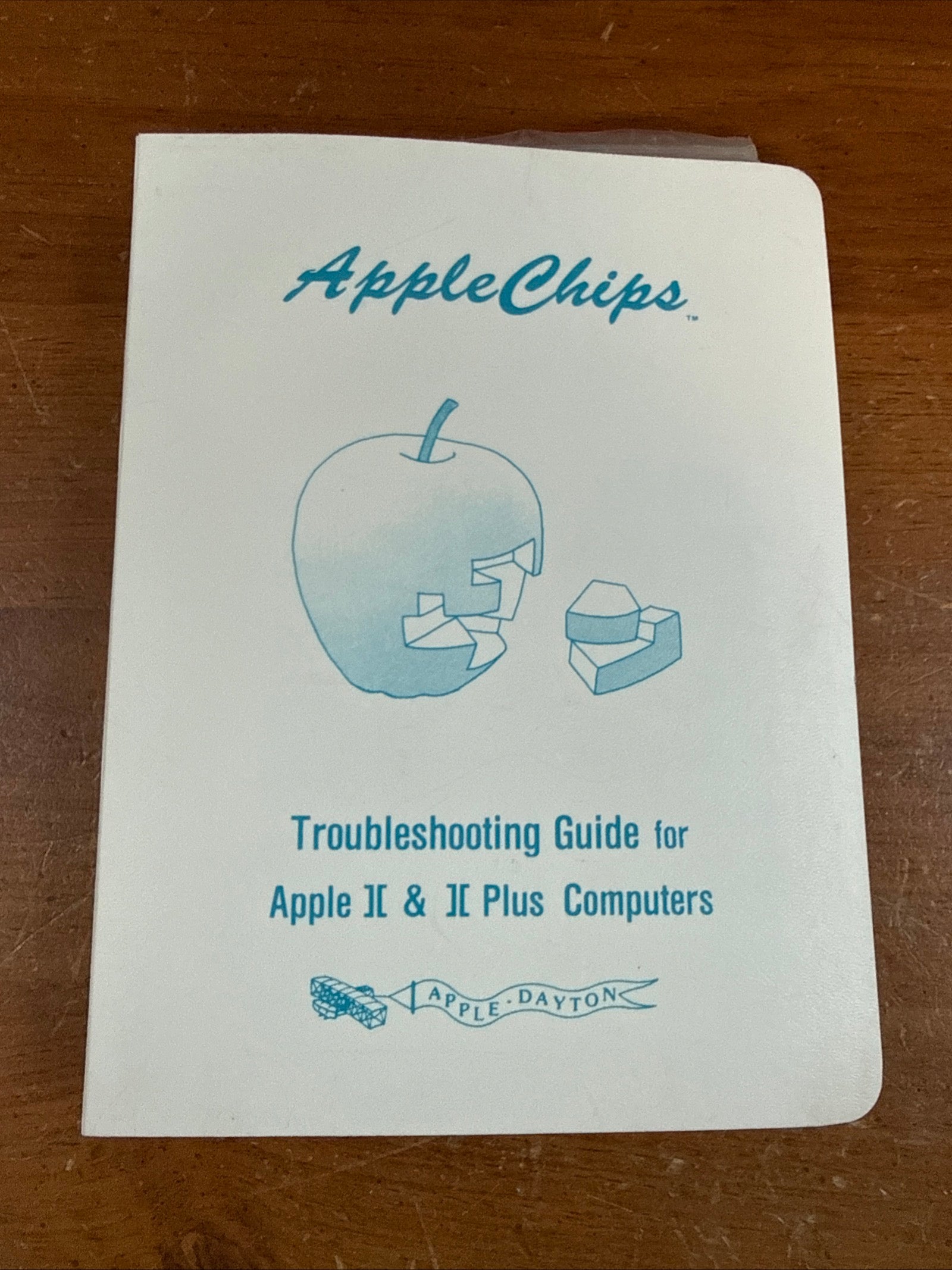 AppleChips Apple II II Plus Troubleshooting Guide & Diagnostic Chips